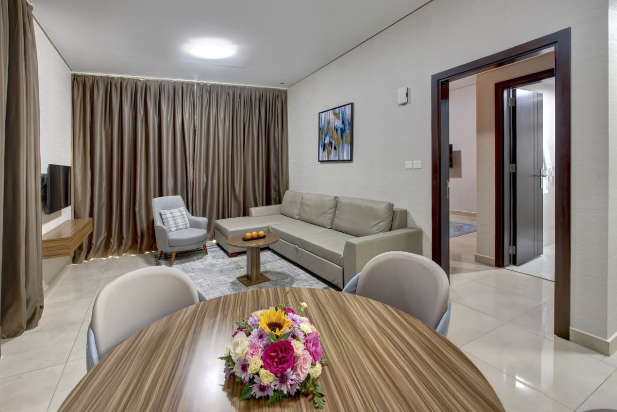 Copy of Copy of Deluxe 1 Bedroom with Balcony - photo 3