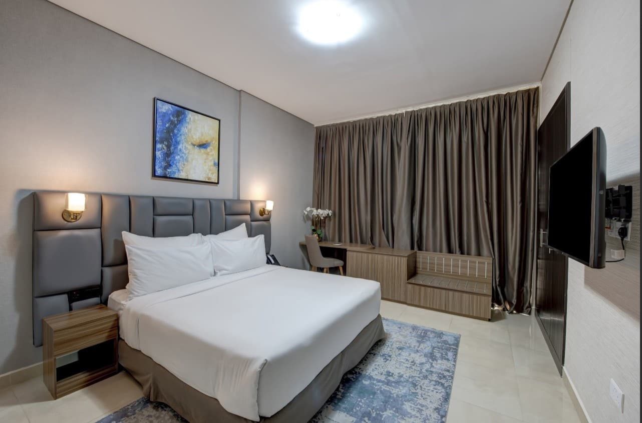 Copy of Copy of Deluxe 1 Bedroom with Balcony - photo 1