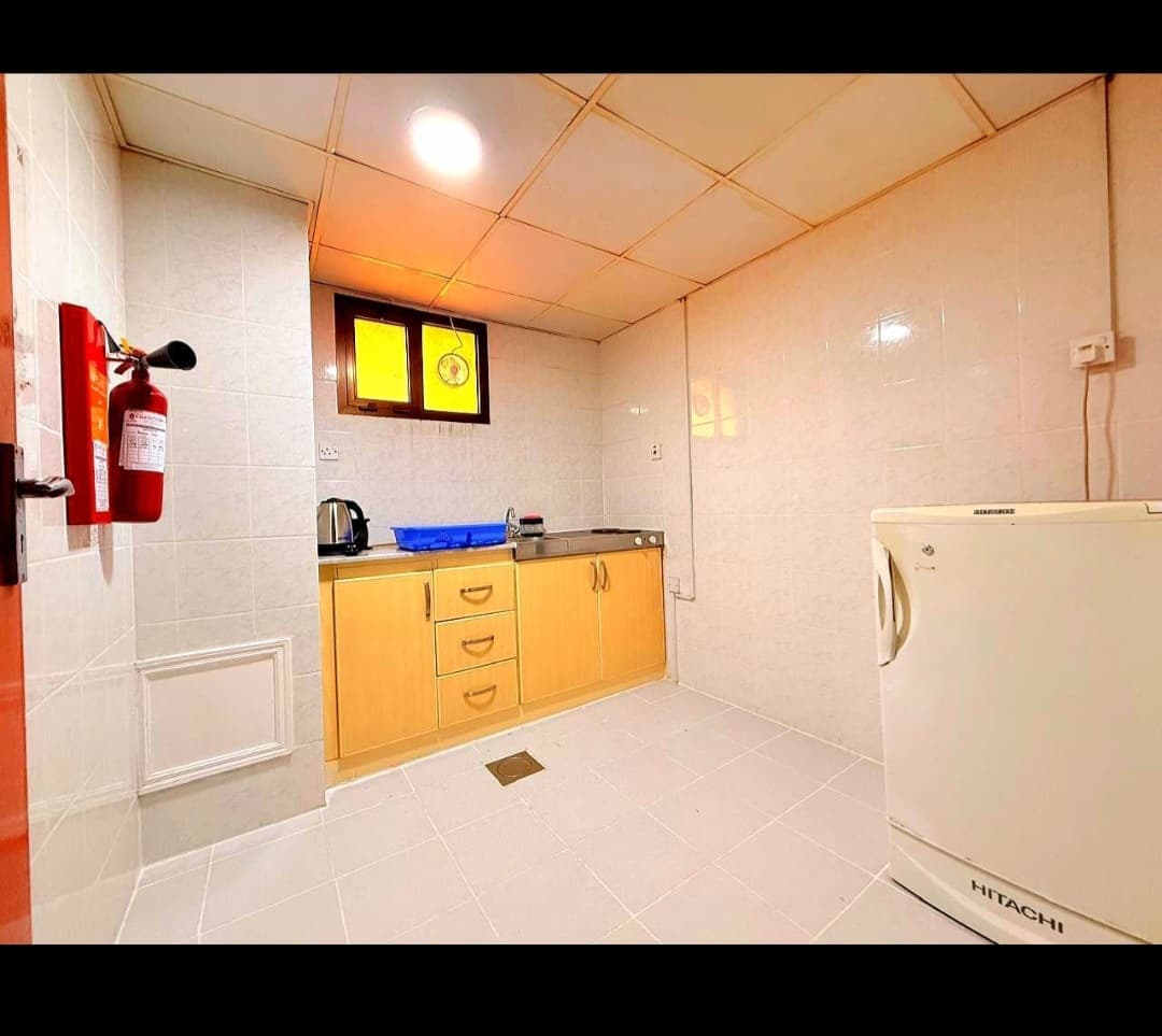 Al Buhairah hotel apartments