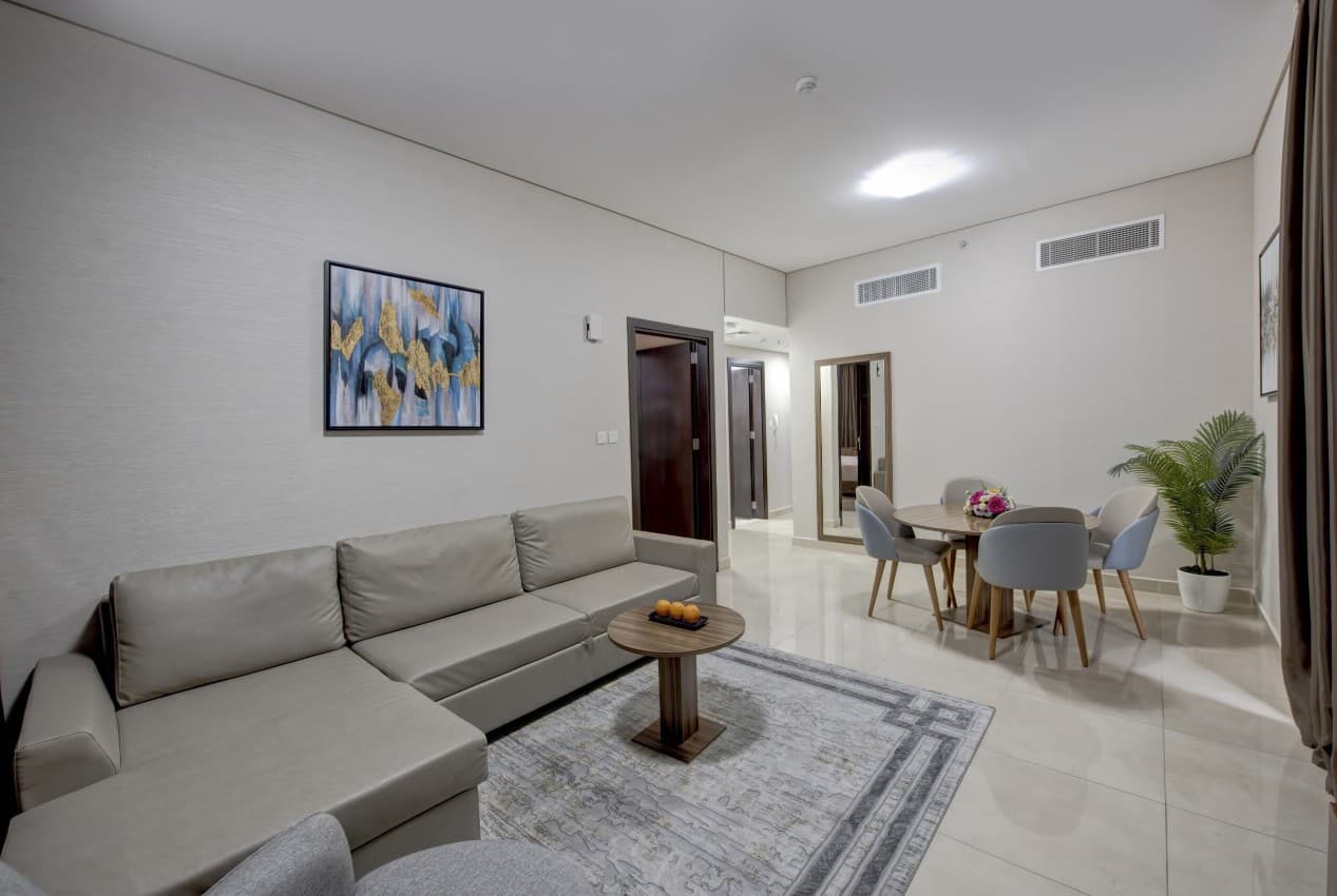Copy of Copy of Deluxe 1 Bedroom with Balcony - photo 5