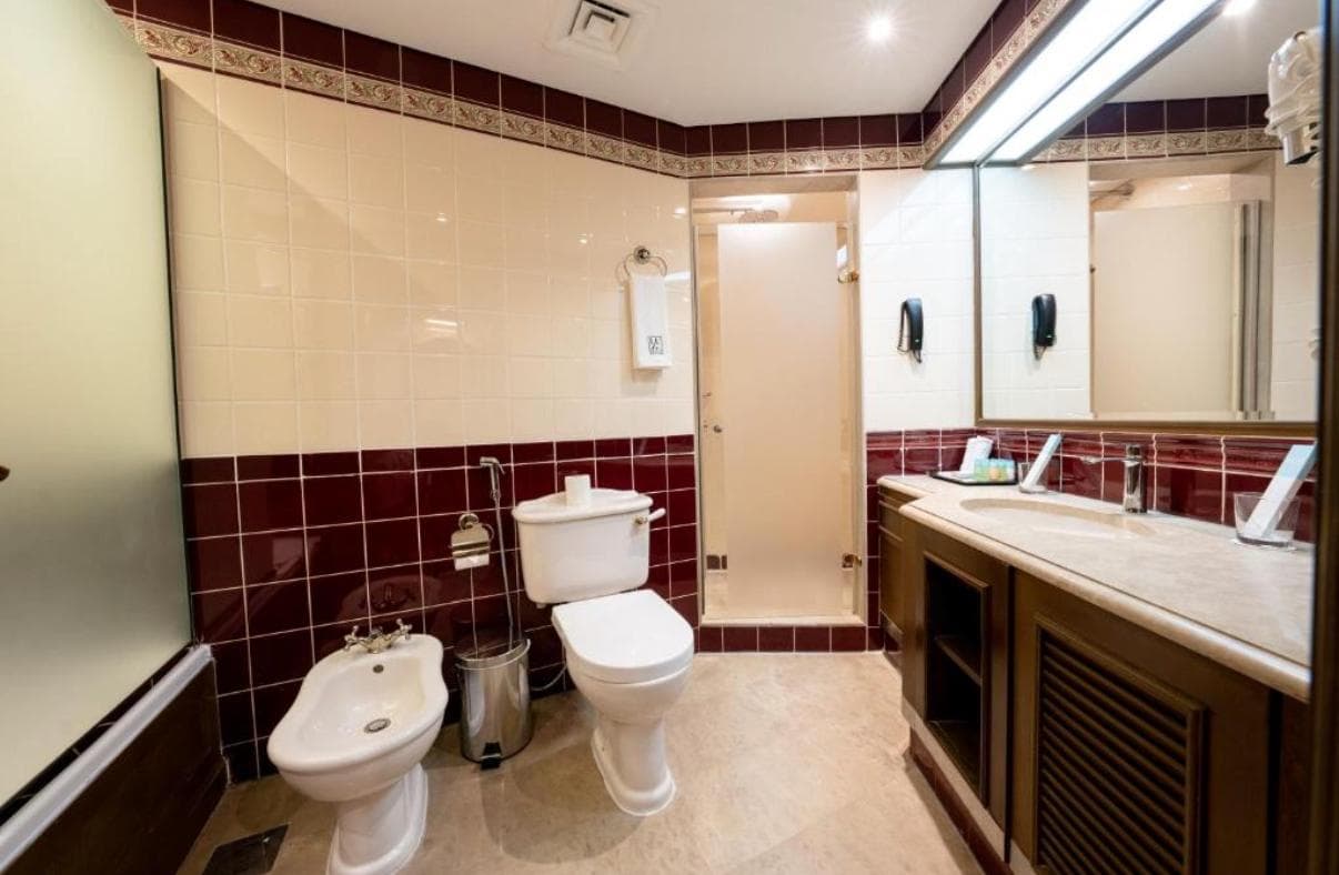 Luxe Avenue Hotel โ 1 bedroom monthly long-stay rental