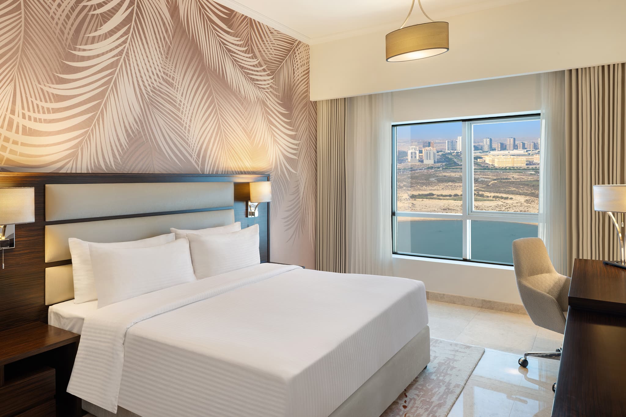 Marriott Production City Hotel โ 1 bedroom monthly long-stay rental